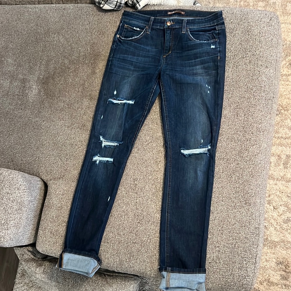Joe’s Jeans Boyfriend Slim Jeans